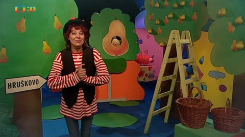 Kouzelná školka - 13. září 2013