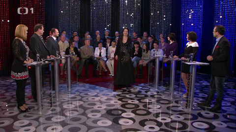 Máte slovo s M. Jílkovou - 6. března 2014