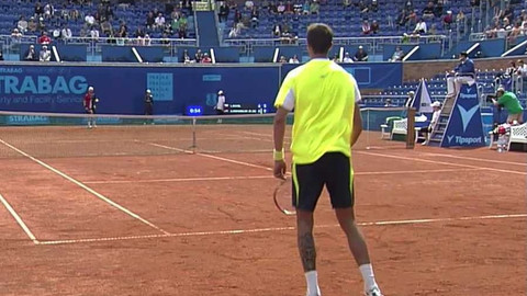 Tenis - Prague Open 2011