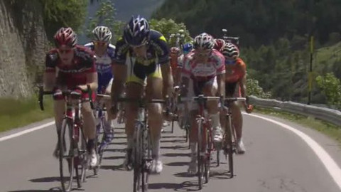 Tour de France - 18. etapa