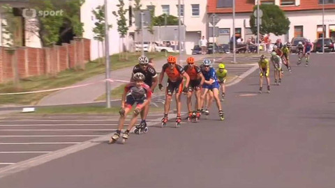 Sport v regionech - Český pohár v inline bruslení, Napajedla