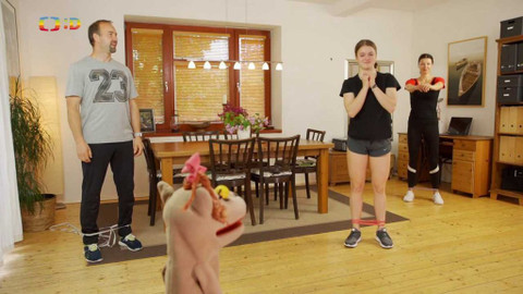 Cvičení se Lvíčaty - Epizoda 33/60