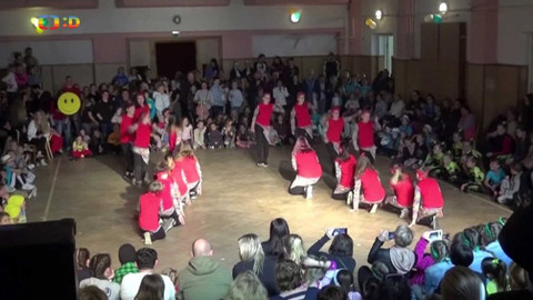 Zprávičky - 8. května 2019