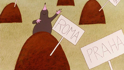 Já, Baryk - 7/12 Já Baryk a můj krtek