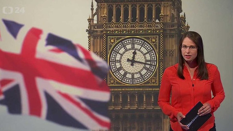 Horizont ČT24 - 18. srpna 2016