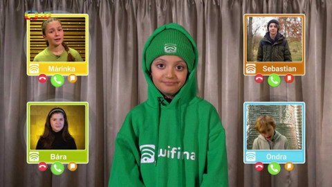 Wifina - 17. března 2023