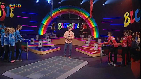 Bludiště - 25. října 2021