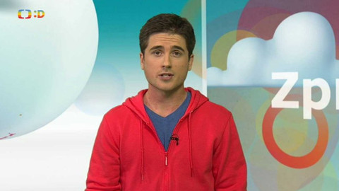 Zprávičky - 6. října 2016