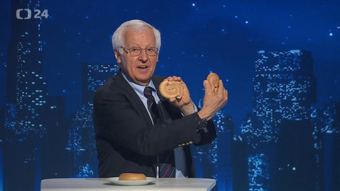 Hyde Park Civilizace - Ondřej Křivánek