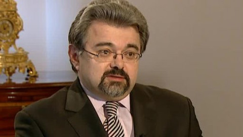 Interview ČT24 - 7. března 2013