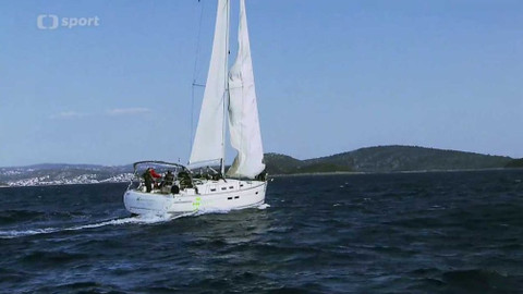 Jachting - Velikonoční regata 2017