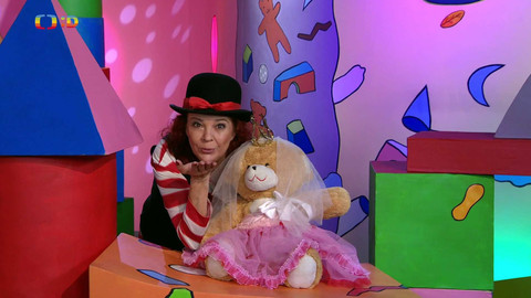 Kouzelná školka - 1. listopadu 2024