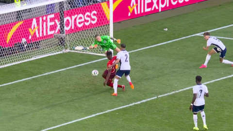 UEFA EURO 2024 Německo - Anglie - Švýcarsko