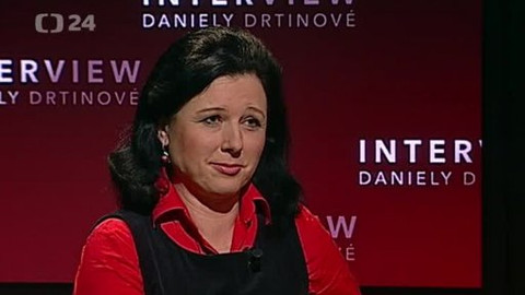 Interview ČT24 - 12. listopadu 2013