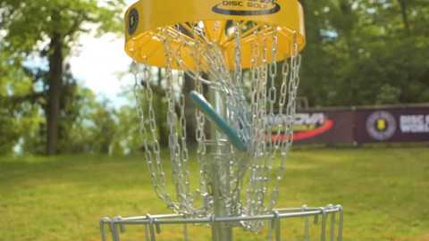Discgolf