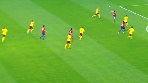 Evropská liga UEFA - CSKA Moskva - AC Sparta Praha