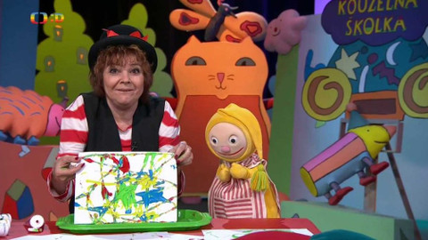 Kouzelná školka - 25. června 2018