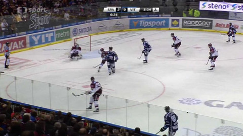 Buly hokej - HC Sparta Praha - HC VÍTKOVICE STEEL