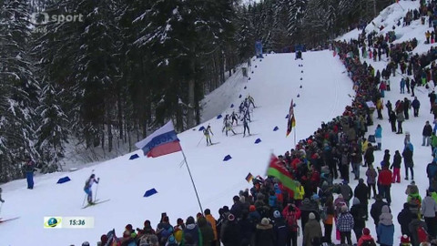 Světový pohár v biatlonu - Německo