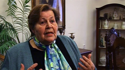 Nepohodlní - 9/13 Anna Pammrová