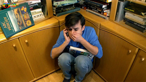 Lovci záhad - Neviditelný svět