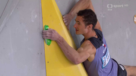 Světový pohár ve sportovním lezení - SP Česko