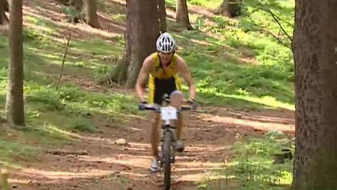 Triatlon - Xterra Ostrov 2009