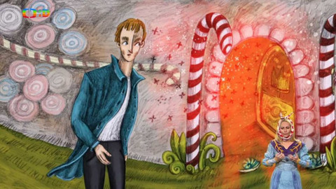 Pohádky pana Donutila - Zubejda a Bubejda