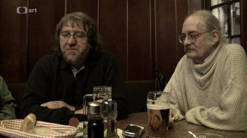 Fenomén Underground - Není Charty bez „androše“