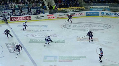 Buly hokej - HC Kometa Brno – Piráti Chomutov