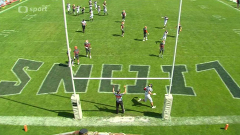 Touchdown - 20. srpna 2021