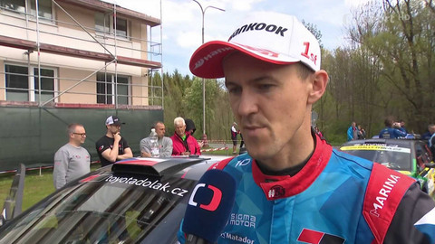 Svět motorů - 59. Milkservis Rallye Šumava Klatovy