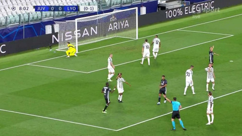 Liga mistrů UEFA - 7. srpna 2020