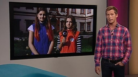 Zprávičky - 21. září 2014