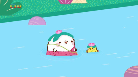 Molang - Bobulky
