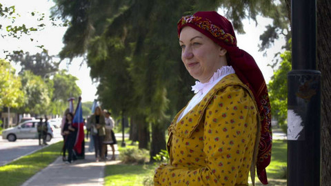 Pečení na neděli - Argentina