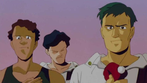 Nadia: Tajemství Modré vody - 16/39 Tajemství zmizlého kontinentu