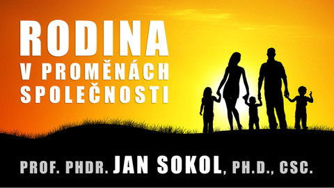 Univerzita Karlova on-line - Rodina v proměnách společnosti