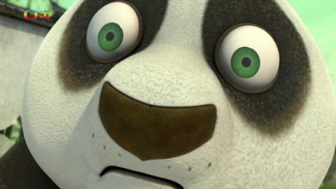 Kung Fu Panda: Legendy o mazáctví - 25/28 Strachem sevřený
