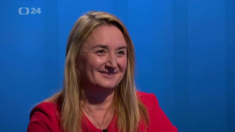 Interview ČT24 - 16. prosince 2016