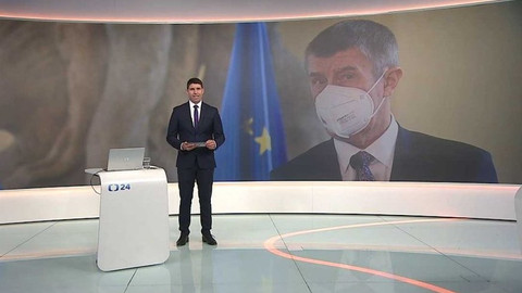 90’ ČT24 - Europoslanci odsoudili střet zájmů premiéra Babiše