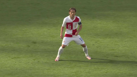 UEFA EURO 2024 Německo - Zaostřeno na tým a hráče Chorvatska