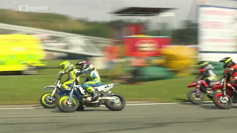 Svět motorů - Supermoto 2021