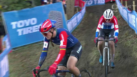 Světový pohár v cyklokrosu - Belgie