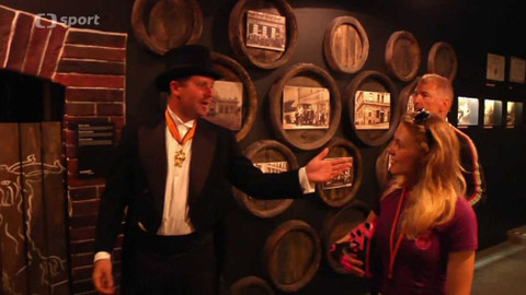 Cyklotoulky - Velké Popovice