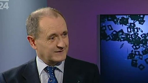 Před půlnocí - 9. dubna 2012