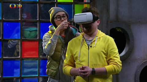 DVA3 - Budoucnost virtuální reality