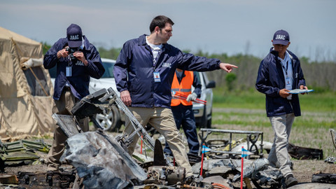 Letecké katastrofy - Mrazivý sestup