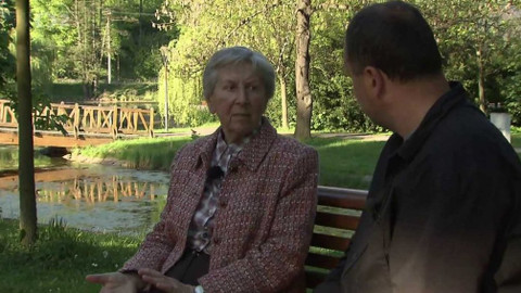 Po stopách třetího odboje - Výstřely v parku