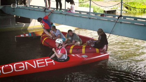 Sport v regionech - ČP ve sjezdu, Veltrusy